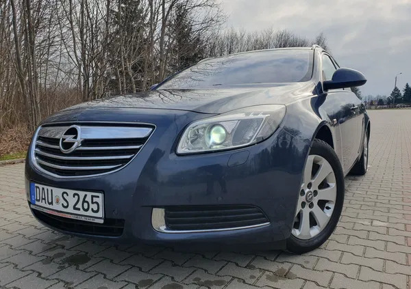 opel Opel Insignia cena 24900 przebieg: 238000, rok produkcji 2010 z Nidzica